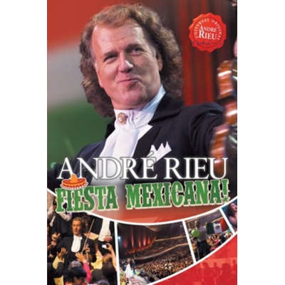 Andr Rieu: Fiesta Mexicana DVD
