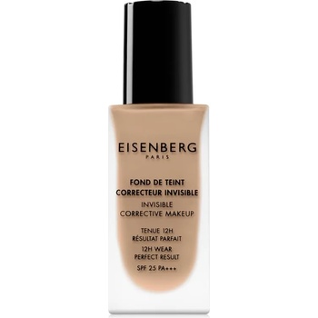Image 1 of Eisenberg Le Maquillage Fond De Teint Correcteur Invisible фон дьо тен за естествен вид SPF 25 цвят 04 Natural Hâlé / Natural Tan 30ml