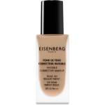 Eisenberg Le Maquillage Fond De Teint Correcteur Invisible фон дьо тен за естествен вид SPF 25 цвят 04 Natural Hâlé / Natural Tan 30ml