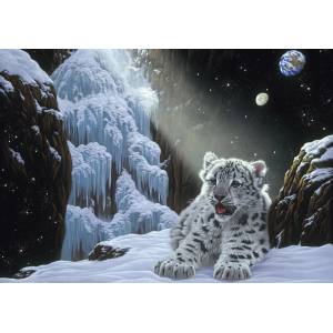 Grafika Art Puzzle - Puzzle Schimmel: Ice House - 1 500 piese