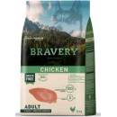 Granule pro psy Bravery Adult large & medium Chicken 4 kg