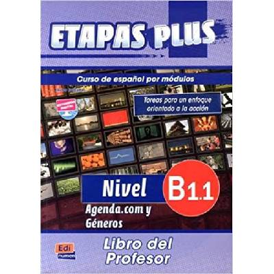 Etapas Plus - B1.1 Libro del profesor