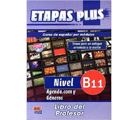 Etapas Plus - B1.1 Libro del profesor