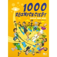 1000 rôznych ciest - Bruno Dolif, Davide Serra, Gimmi Rizzi, Jacopo Speroni, Lorenzo Quadri, Ylenia Spinelli