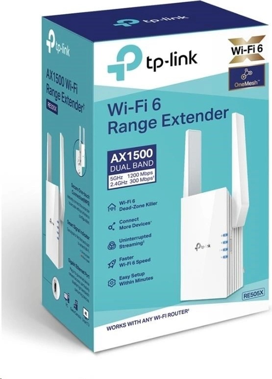 TP-Link RE505X