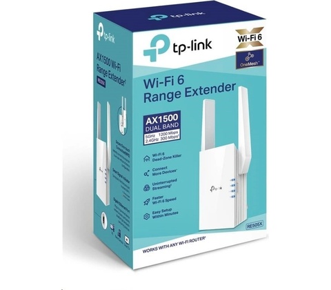 TP-Link RE505X