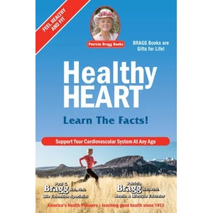 Healthy Heart | Patricia Bragg (ISBN: 9780877900818)