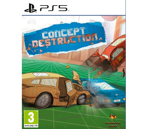 Concept Destruction