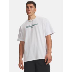 Under Armour Мъжка тениска Under Armour UA M HWT WM SS Under Armour | Byal | МЪЖЕ | L
