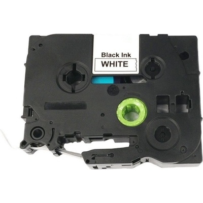 Allprint pro Brother TZE-251, TZ-251, 24mm x 8m, černý tisk / bílý podklad 500L00038