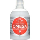 Kallos šampon s Omega komplexem pro poničené vlasy 1000 ml