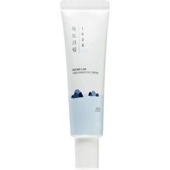 ROUND LAB 1025 Dokdo Eye Cream хидратиращ крем за очи против бръчки 30ml