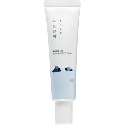 ROUND LAB 1025 Dokdo Eye Cream хидратиращ крем за очи против бръчки 30ml