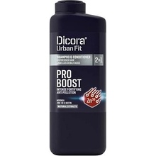 Dicora Shampoo 2IN1 Pro Boost šampon a kondicionér 400 ml