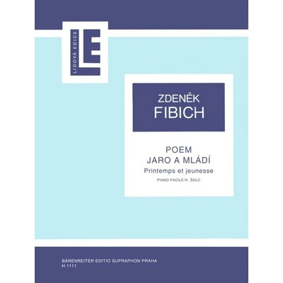 Poem Jaro a mládí