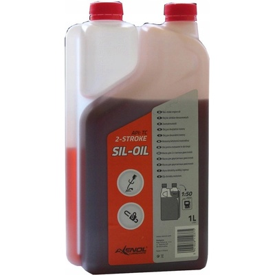 Axenol Olej pro motorové pily 1 l