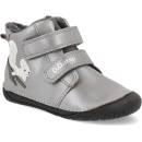 D.D.Step Barefoot zimní boty W070-52214A Dark Grey