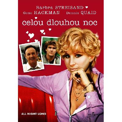 DM discont Celou dlouhou noc - DVD (045072)