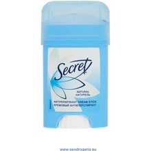 Secret Active Cream antiperspirant krémový deostick 40 ml