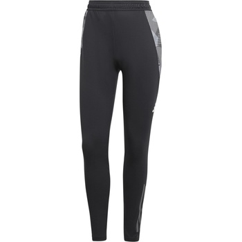 adidas Анцуг Adidas Women's Tiro24 Performance Tracksuit Bottoms - Black/Dark Grey