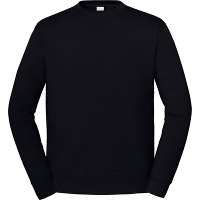 Fruit of the Loom iconic premium СУИТШЪРТ / Унисекс суитшърт от тежък памук - черен xl (16228200204)