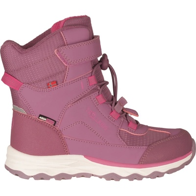 Trollkids Детски зимни ботуши Trollkids Kid's Hafjell Winter Boots XT Winter boots - Mauve / Light Magenta - размер 37 (EU) (702-2966-0720)