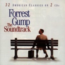 SOUNDTRACK - Various - - FORREST GUMP - THE CD