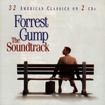 SOUNDTRACK - Various - - FORREST GUMP - THE CD