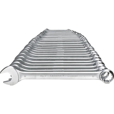 Gedore sada očkoplochých kľúčov 26-dielna 6 - 32 mm 6093740