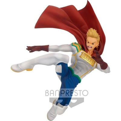 Banpresto My Hero Academy The Amazing Heroes Lemillion 13cm