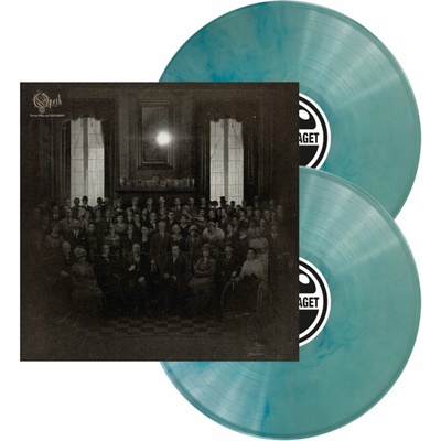 Opeth - Sad And Beautiful World (45 RPM) (Limited Edition) (Western Sky Blue Coloured) LP