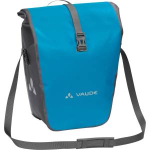 VAUDE Велосипедна дисага Vaude Aqua Back Single Pannier - Icicle - размер 24 l (510-1403-0811)