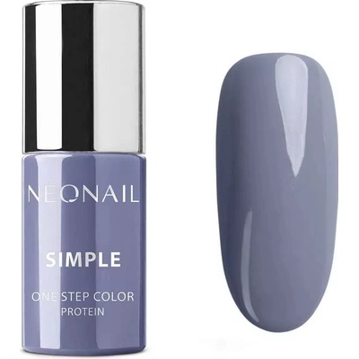 NeoNail Simple One Step Relaxed Modrá 7,2 ml