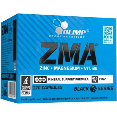 Olimp ZMA 120 kapsúl