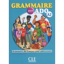 Grammaire point ado A2
