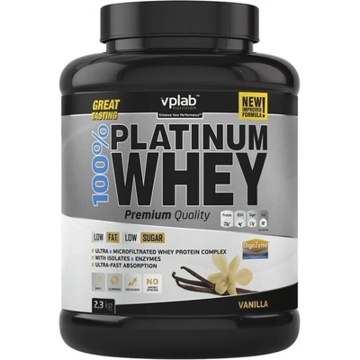 VPLab 100% Platinum Whey 2300 g