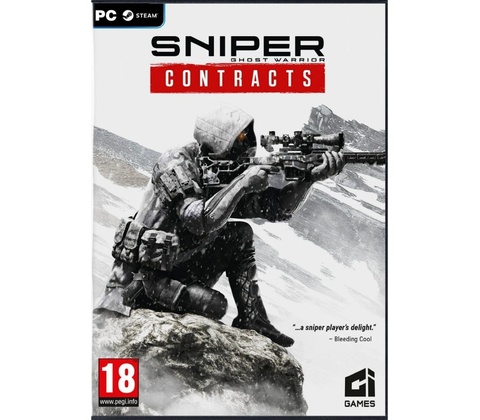 Sniper Ghost Warrior Contracts