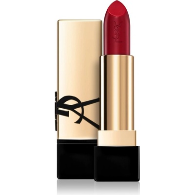 Yves Saint Laurent Rouge Pur Couture rúž R9 Brazen Bordeaux 3,8 g