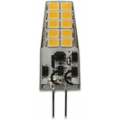 McLED LED žiarovka LED G4, 12V, 2,3 W, 3000K, 250lm