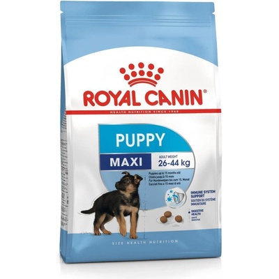 Royal Canin Maxi Puppy - за малки кученца от големи породи, на възраст до 15 месеца 10кг
