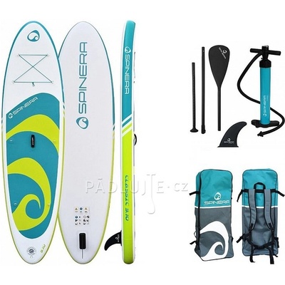 Paddleboard Spinera Classic 9’10’’