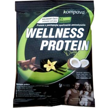 Kompava Wellness protein daily 35 g