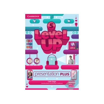 Level Up Level 5 Presentation Plus