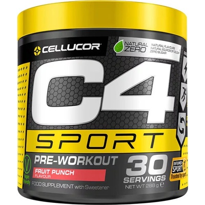 Cellucor C4 Sport 288 g