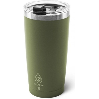 Delphin Termohrnek IsolaCup Green 600 ml
