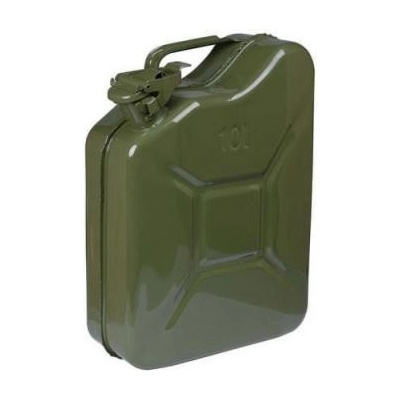 Kanister kovový 10l
