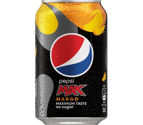 Papsi Max Mango 330 ml
