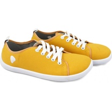 Anatomic Barefoot tenisky Natural žltá