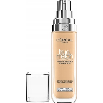 L'Oréal Paris Sjednocující a zdokonalující make-up True Match Super-Blendable Foundation 4.D/4.W 30 ml