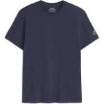 Ecoalf Мъжка тениска Ecoalf Vent T-Shirt - Deep Navy (216-7277-0311)
